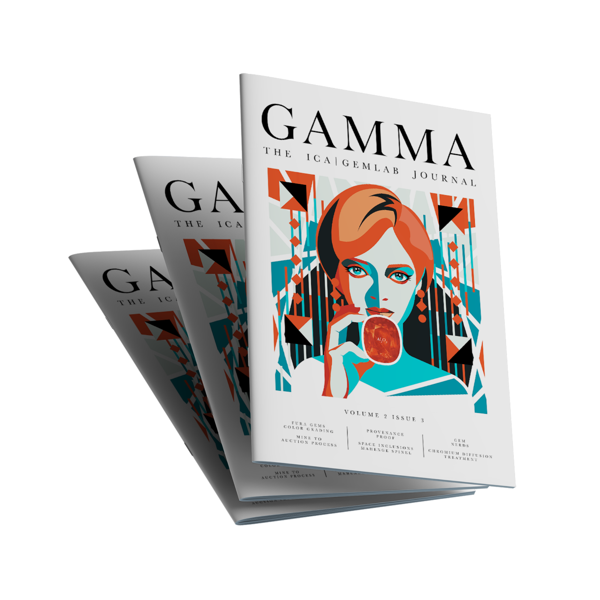 (Testing) GAMMA Vol.2 Issue 3
