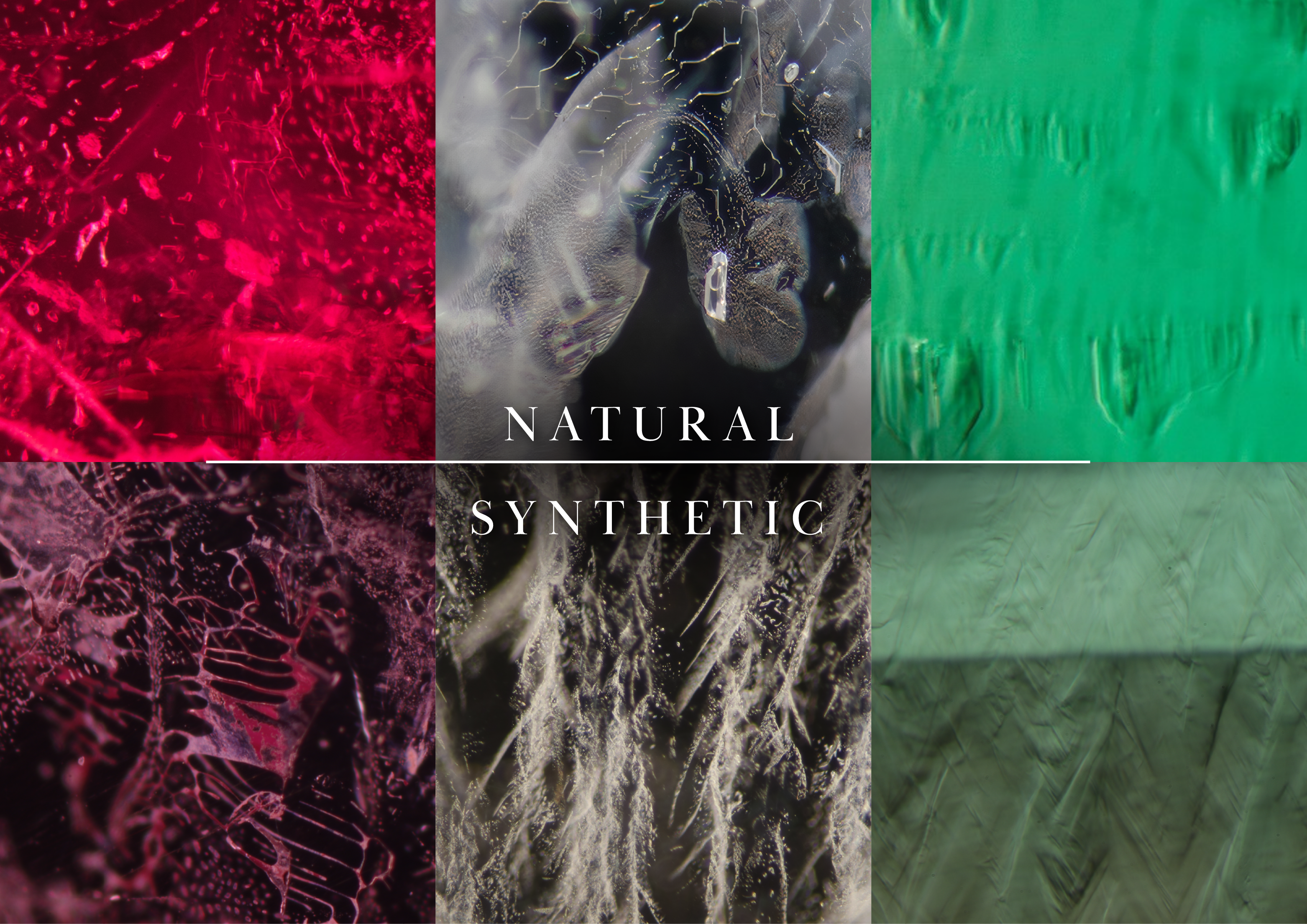 Natural vs. Synthetic