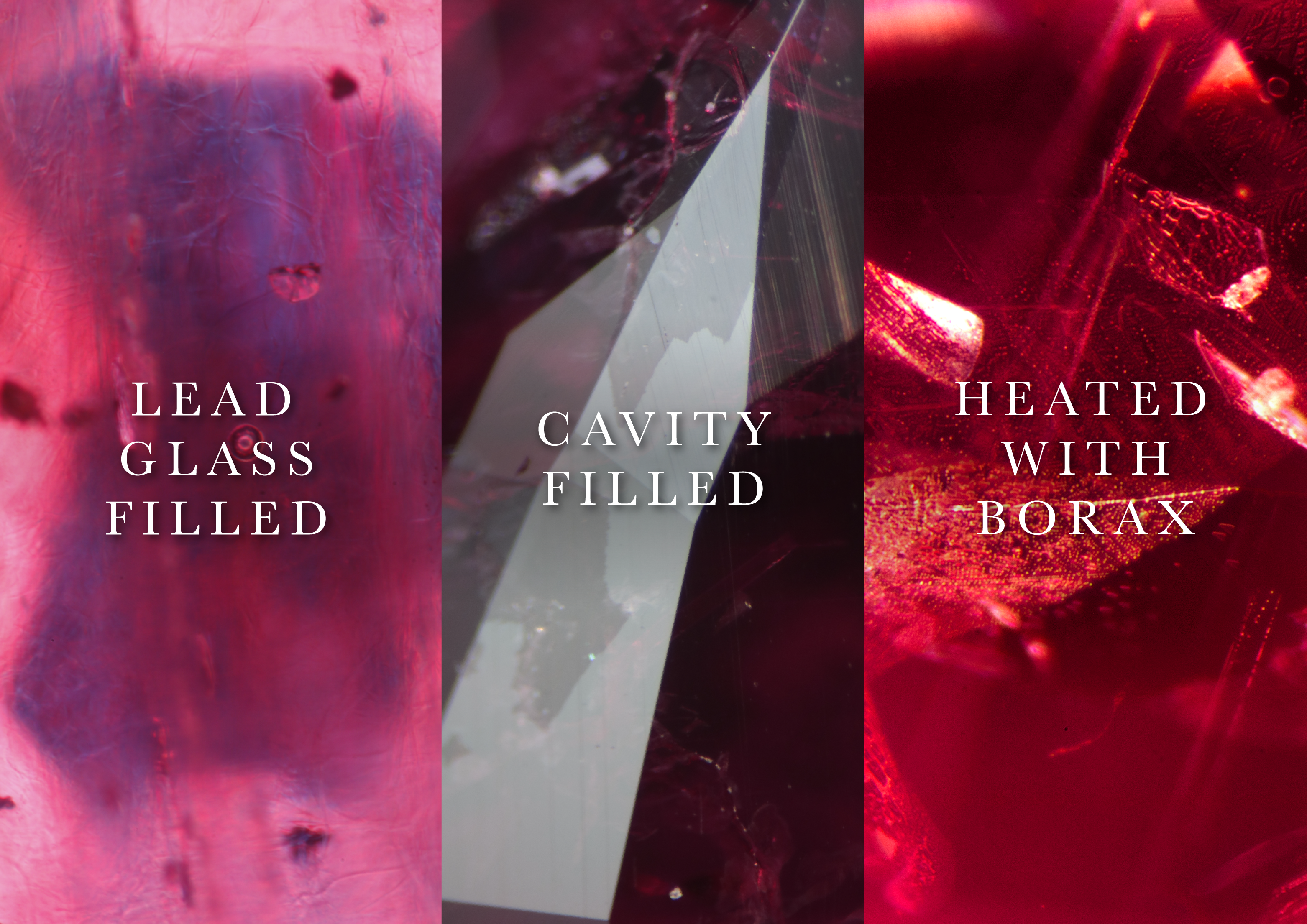 Ruby Treatment