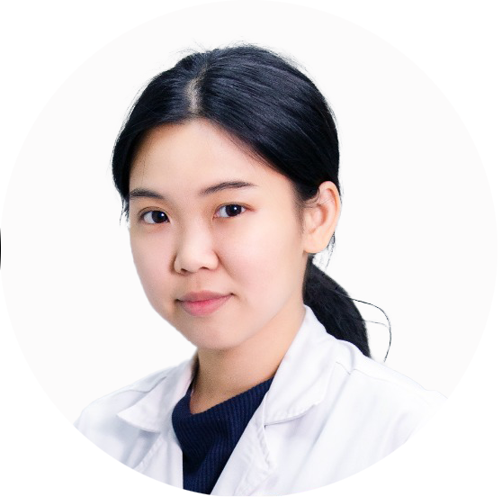 Sarocha Luetrakulprawat has been an Analyst at
ICAIGemLab since 2017. She graduated from Burapha University in Chanthaburi, Thailand in Gems and Jewellery at Faculty of Gems. Her responsibility is the identification on gemstones and the operation advanced analytical
instrumentation to obtain and analyse the data.