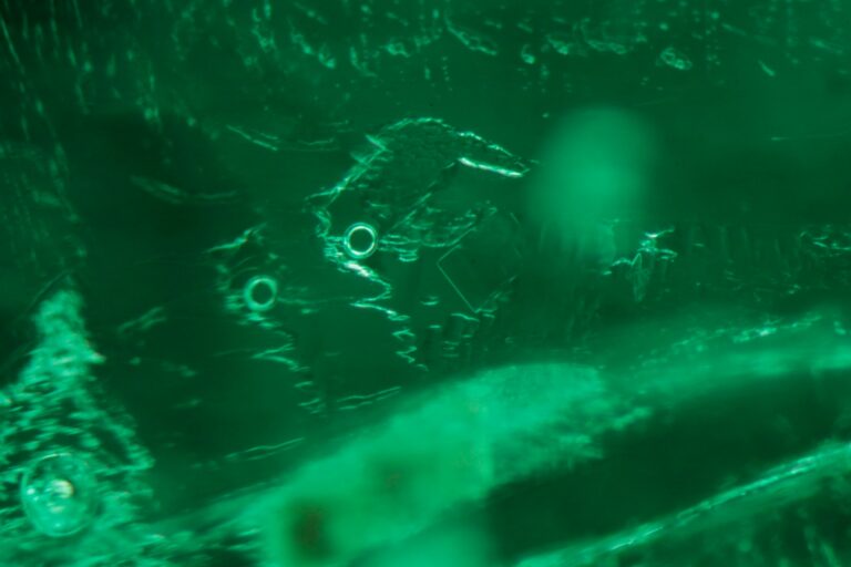 Chromium & Vanadium Testing  ·  Emerald / Beryl