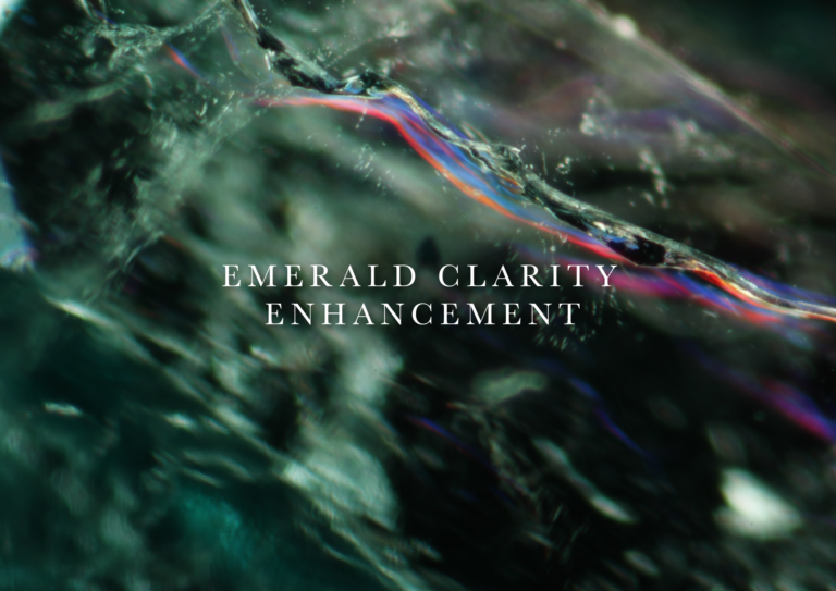 Clarity Enhancement  ·  Oil & Resin