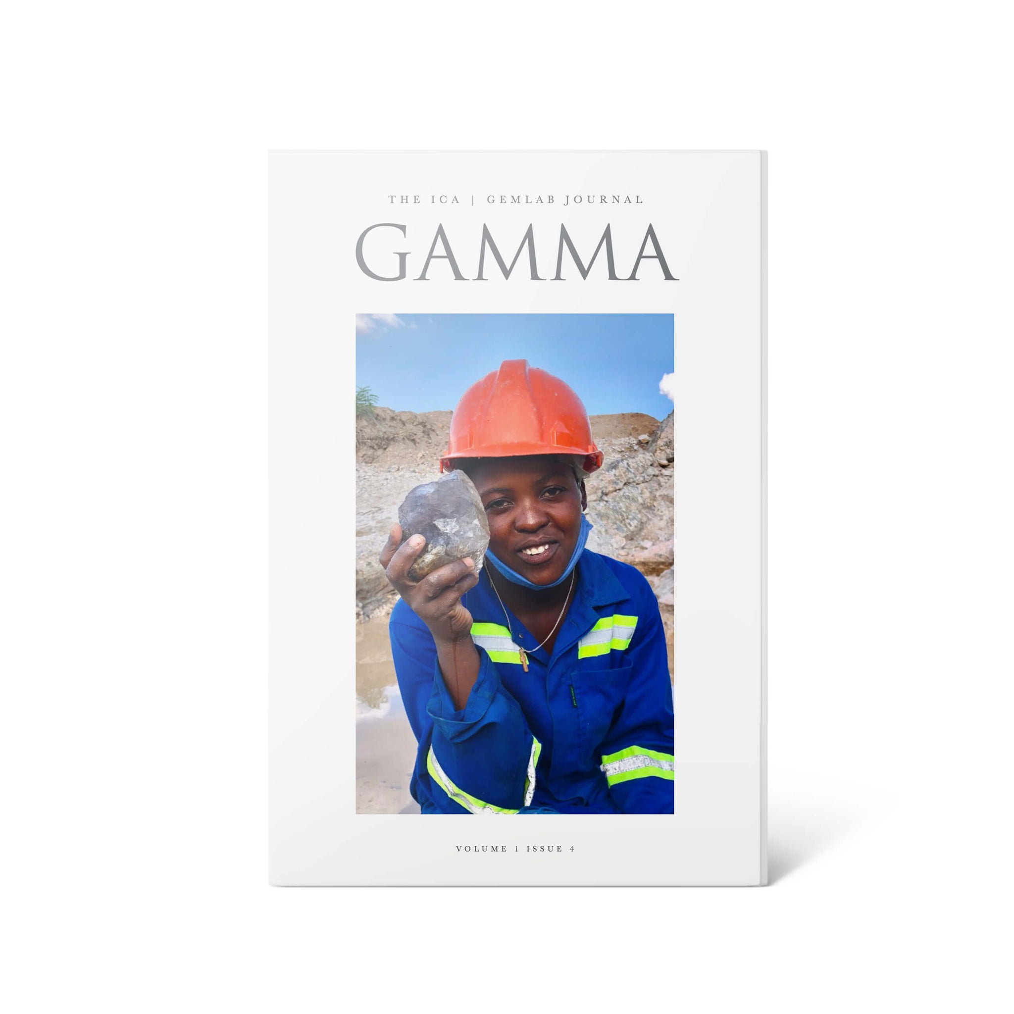 GAMMA Vol. 1, Issue 4