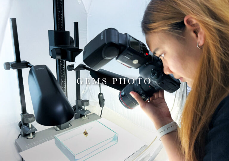 Gemstone Photography